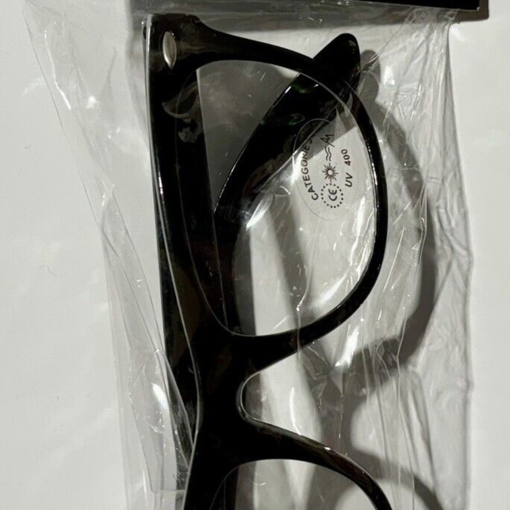 Vintage Costume Accessories Glasses Halloween Cosplay Franco 1991 Nerd Superman